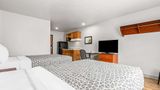 <b>WoodSpring Suites Tulsa Room</b>. Images powered by <a href="https://iceportal.shijigroup.com/" title="IcePortal" target="_blank">IcePortal</a>.
