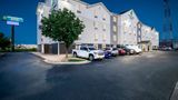 <b>WoodSpring Suites Tulsa Exterior</b>. Images powered by <a href="https://iceportal.shijigroup.com/" title="IcePortal" target="_blank">IcePortal</a>.