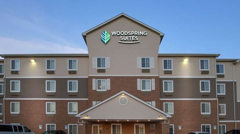 <b>WoodSpring Suites Signature Broken Arrow Exterior</b>. Images powered by <a href="https://iceportal.shijigroup.com/" title="IcePortal" target="_blank">IcePortal</a>.