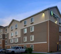 WoodSpring Suites Signature Broken Arrow Exterior