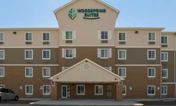 WoodSpring Suites Signature Broken Arrow