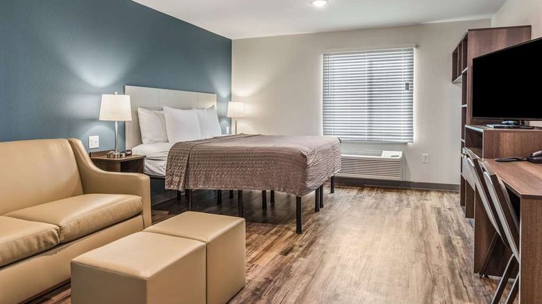 <b>WoodSpring Stes Greenville Haywood Mall Room</b>. Images powered by <a href="https://iceportal.shijigroup.com/" title="IcePortal" target="_blank">IcePortal</a>.
