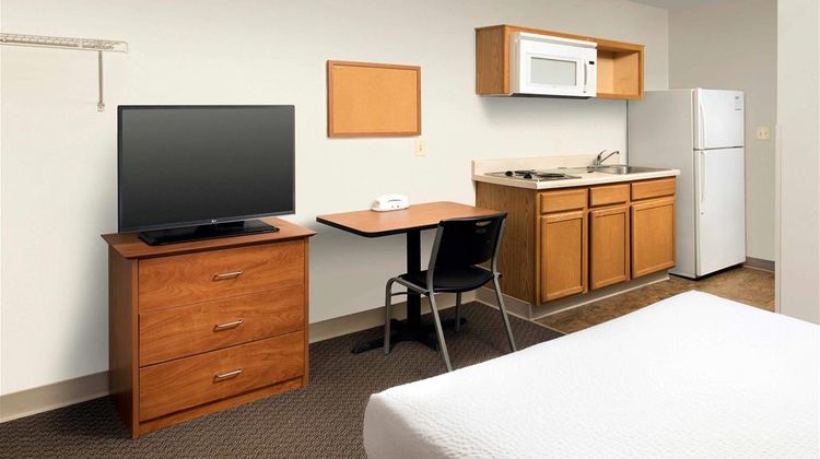WoodSpring Suites Spartanburg Duncan Room