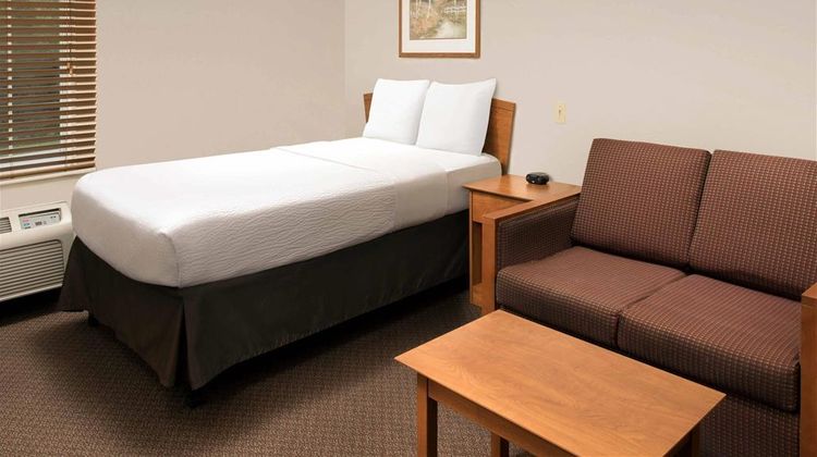 WoodSpring Suites Spartanburg Duncan Room
