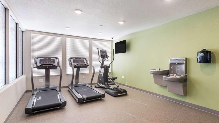 WoodSpring Suites Spartanburg Duncan Health