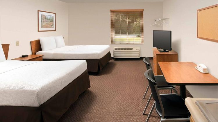 WoodSpring Suites Spartanburg Duncan Room
