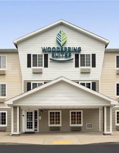 WoodSpring Suites Spartanburg Duncan
