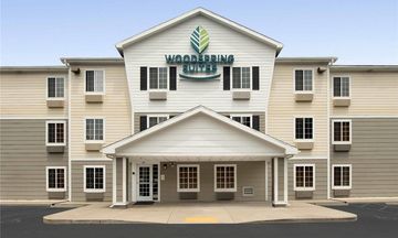 WoodSpring Suites Spartanburg Duncan
