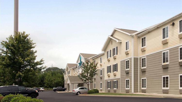 WoodSpring Suites Spartanburg Duncan Exterior