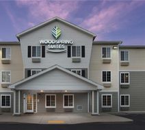 WoodSpring Suites Spartanburg Duncan Exterior