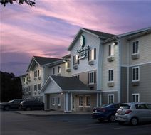 WoodSpring Suites Spartanburg Duncan Exterior
