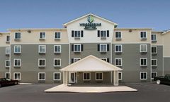 WoodSpring Suites Greenville