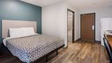 WoodSpring Suites Greenville Central Room