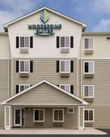 WoodSpring Suites Greenville Central