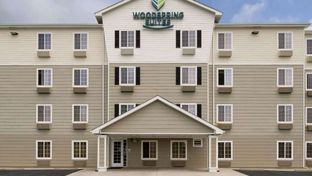 WoodSpring Suites Greenville Central