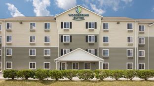 WoodSpring Suites Columbia Fort Jackson