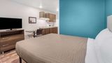 WoodSpring Suites North Charleston Room
