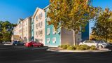 WoodSpring Suites North Charleston Exterior