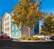 WoodSpring Suites North Charleston Exterior