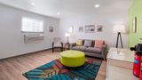 WoodSpring Suites North Charleston Lobby