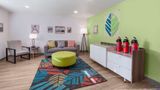 WoodSpring Suites North Charleston Lobby