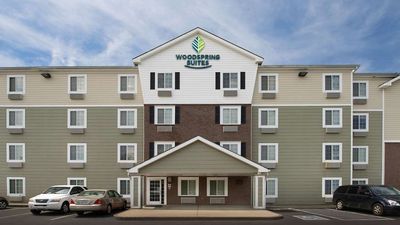 WoodSpring Suites Murfreesboro