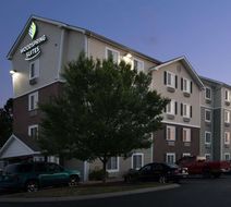 WoodSpring Suites Murfreesboro Exterior