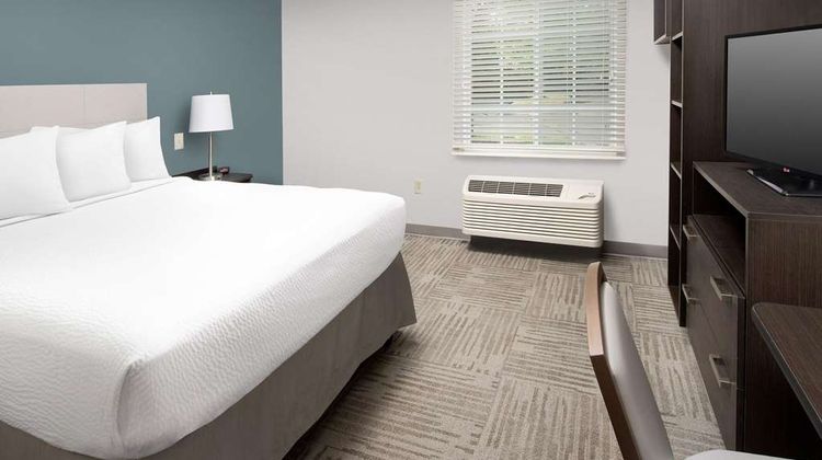 WoodSpring Suites Murfreesboro Room