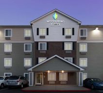 WoodSpring Suites Murfreesboro Exterior