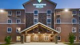 <b>WoodSpring Suites Chattanooga Exterior</b>. Images powered by <a href="https://iceportal.shijigroup.com/" title="IcePortal" target="_blank">IcePortal</a>.