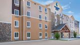 <b>WoodSpring Suites Chattanooga Exterior</b>. Images powered by <a href="https://iceportal.shijigroup.com/" title="IcePortal" target="_blank">IcePortal</a>.