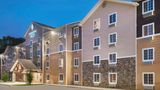 <b>WoodSpring Suites Chattanooga Exterior</b>. Images powered by <a href="https://iceportal.shijigroup.com/" title="IcePortal" target="_blank">IcePortal</a>.