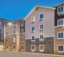 WoodSpring Suites Chattanooga Exterior