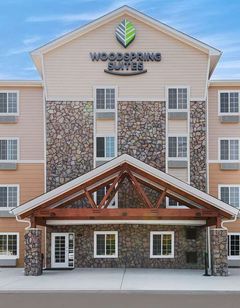 WoodSpring Suites Chattanooga