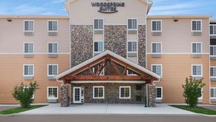 WoodSpring Suites Chattanooga