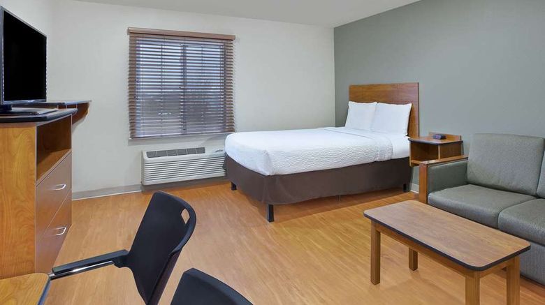 <b>WoodSpring Suites Chattanooga Room</b>. Images powered by <a href="https://iceportal.shijigroup.com/" title="IcePortal" target="_blank">IcePortal</a>.