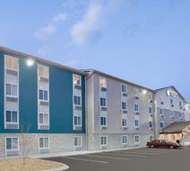 WoodSpring Suites Nashville North Exterior