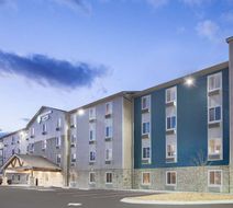 WoodSpring Suites Nashville North Exterior