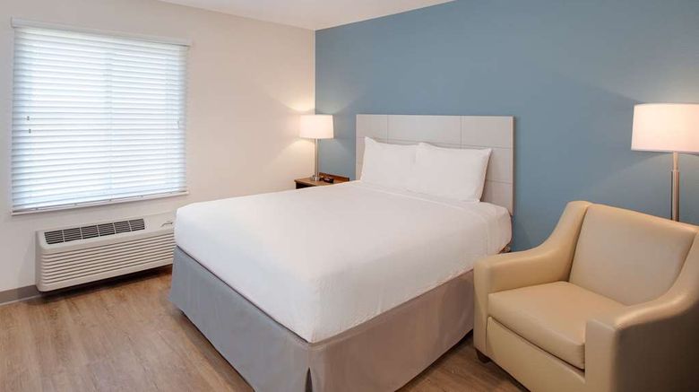 <b>WoodSpring Suites Nashville North Room</b>. Images powered by <a href="https://iceportal.shijigroup.com/" title="IcePortal" target="_blank">IcePortal</a>.