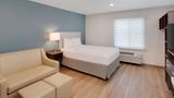 WoodSpring Suites Nashville North Room