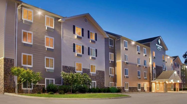 WoodSpring Suites Nashville Southeast Exterior