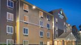 WoodSpring Suites Nashville Southeast Exterior