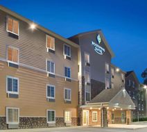 WoodSpring Suites Nashville Southeast Exterior