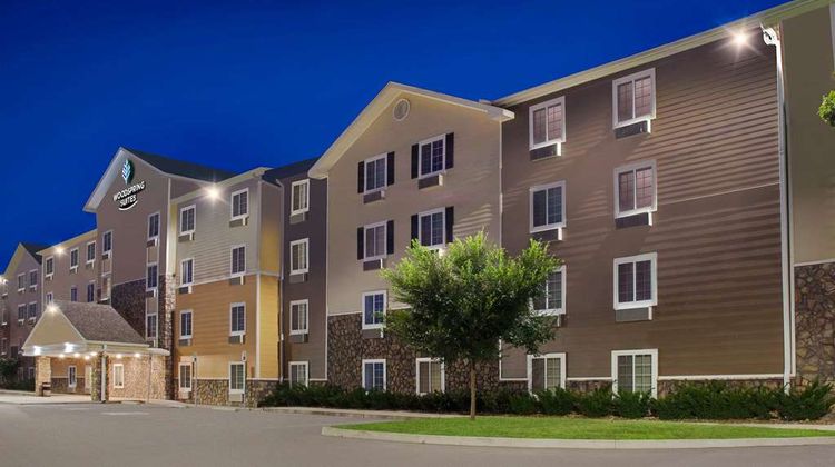 WoodSpring Suites Nashville Southeast Exterior