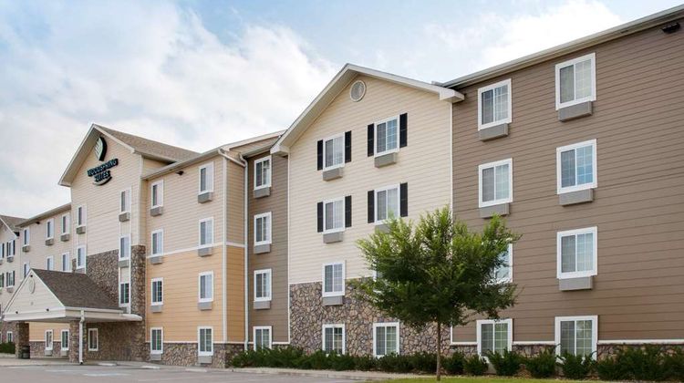WoodSpring Suites Nashville Southeast Exterior