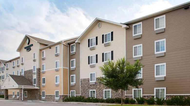 <b>WoodSpring Suites Nashville Southeast Exterior</b>. Images powered by <a href="https://iceportal.shijigroup.com/" title="IcePortal" target="_blank">IcePortal</a>.