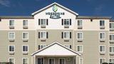 WoodSpring Suites Clarksville Ft. Campbe Exterior