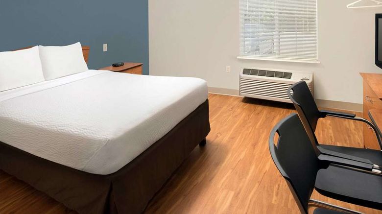 <b>WoodSpring Suites Clarksville Ft. Campbe Room</b>. Images powered by <a href="https://iceportal.shijigroup.com/" title="IcePortal" target="_blank">IcePortal</a>.