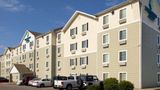 WoodSpring Suites Clarksville Ft. Campbe Exterior