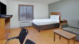 WoodSpring Suites Clarksville Ft. Campbe Room